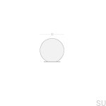 U.9.1.BLK--Gałka-Meblowa-Odete-M-Mosiężna-Czarna-Lakierowana-Open&Hide-Skandynawskie-Uchwyty_3