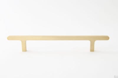 HA80MB--Uchwyt-Meblowy-Podłużny-128-Mosiężny-Szczotkowany-Nielakierowany-BB-Sweden-Skandynawskie-Uchwyty_1