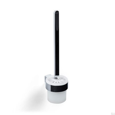 Щетка для унитаза Cannes, полированный хром