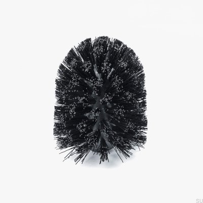 Вставка для ершика для унитаза, черная