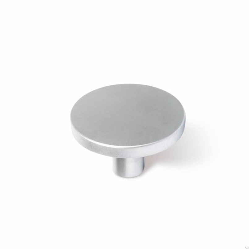 Gałka meblowa Como Big Chrom Matowy