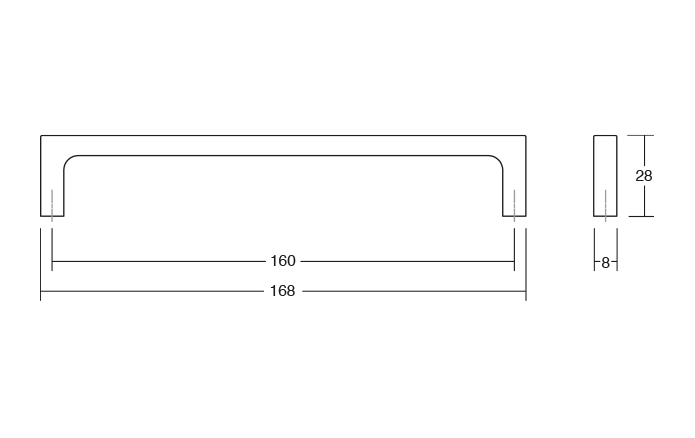 0487160Z618--Uchwyt-meblowy-podłużny-Pura-160-Złoty-Szczotkowany-Cava-Viefe-Skandynawskie-Uchwyty_2