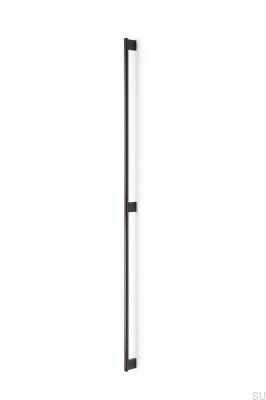  Ручка для мебели Point 960 удлиненная Алюминий Черный Титан 