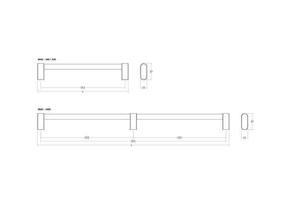 0643320L24--Uchwyt-Meblowy-Podłużny-Linkk-320-Aluminiowy-Srebrny-Szczotkowany-Viefe-Skandynawskie-Uchwyty_3