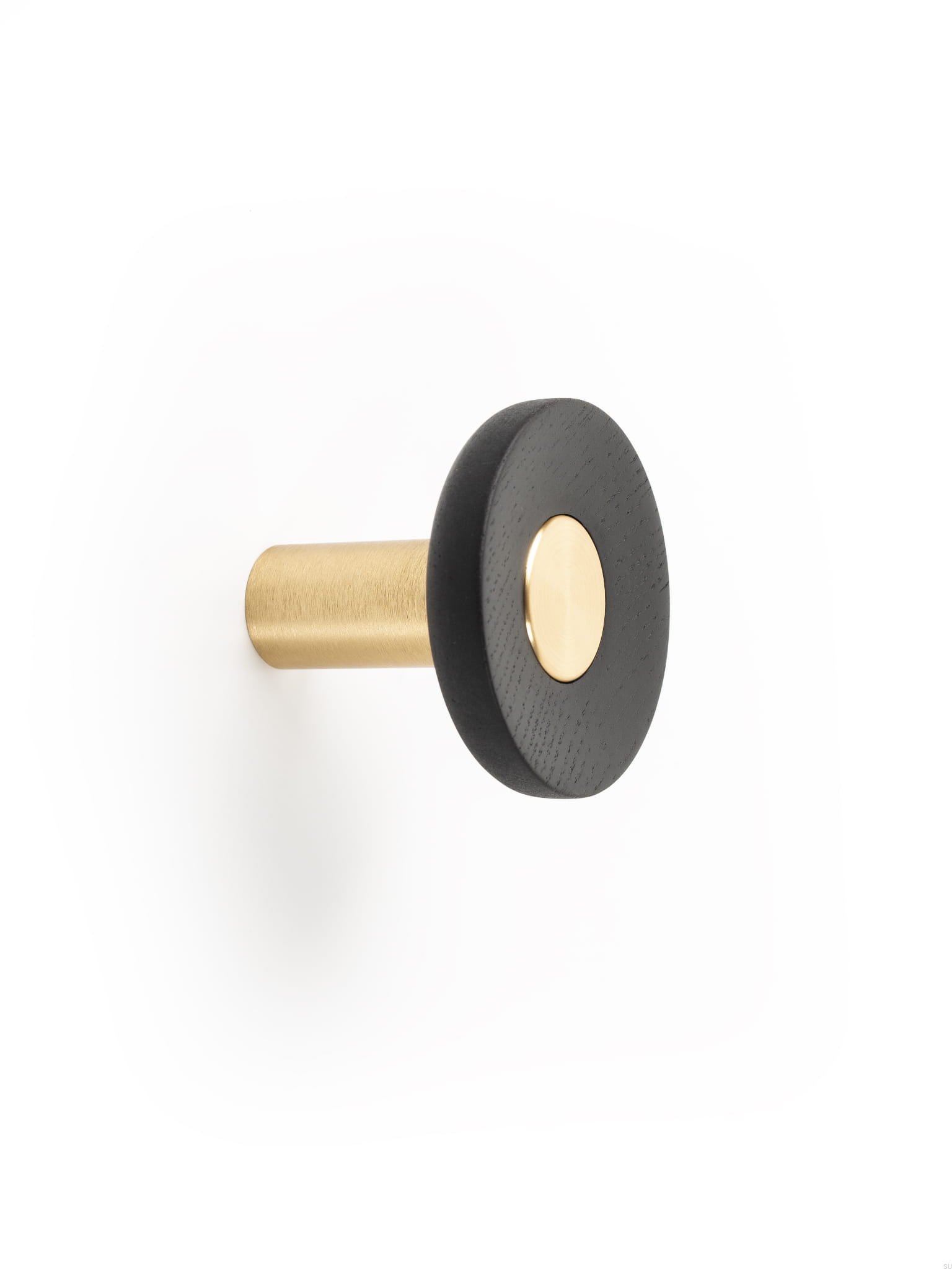 7001060N291M2EI--Wieszak-ścienny-Zoot-60-Drewniany-Czarny-ze-Złotym-Szczotkowanym-Aluminium-Viefe-Skandynawskie-Uchwyty_1