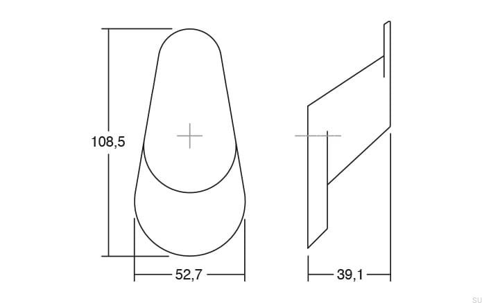 7004053ZM1EI--Wieszak-ścienny-Crestt-Metalowy-Biały-Mat-Viefe-Skandynawskie-Uchwyty_3
