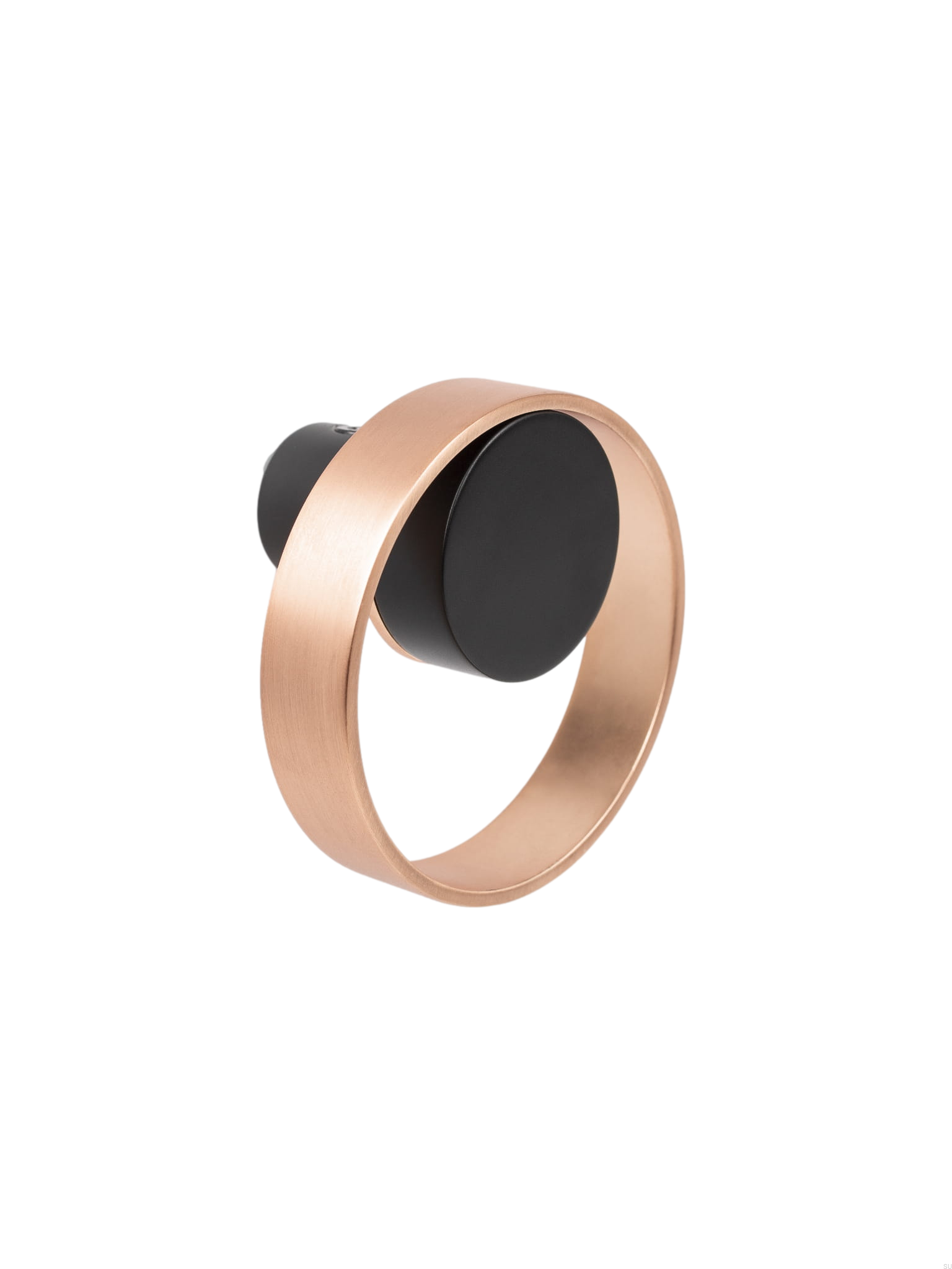 7007075ZM226EI--Wieszak-Ścienny-Orbit-75-Czarny-z-Miedzianym-Viefe-Skandynawskie-Uchwyty_5