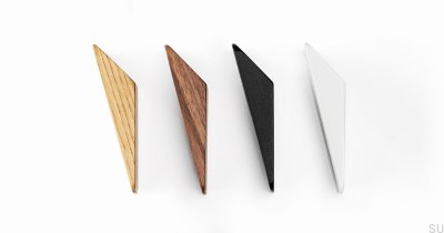 Настенная вешалка Switch Wooden Oak