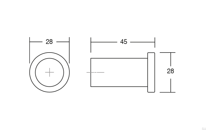 7016028L291EI--Wieszak-ścienny-Round-Złoty-Szczotkowany-Viefe-Skandynawskie-Uchwyty_2