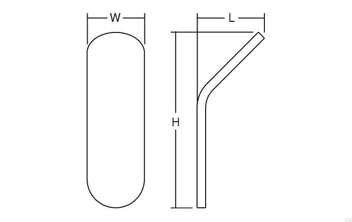 7012040LM1EI--Wieszak-ścienny-Tik-40-Aluminiowy-Biały-Mat-Viefe-Skandynawskie-Uchwyty_3