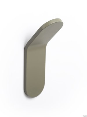 Настенная вешалка Tik 40 Aluminium Grey