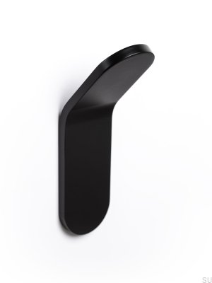 Настенная вешалка Tik 40 Aluminium Black Mat