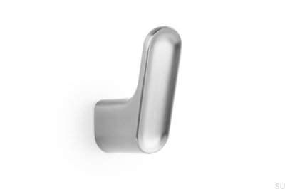 Настенная вешалка Luv Матовый никель