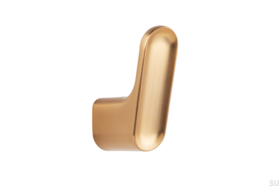 Настенная вешалка Luv Gold Brushed Cava