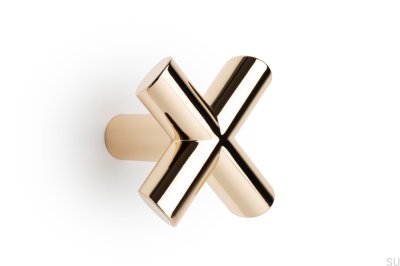 Настенная вешалка Equis Gold Polished