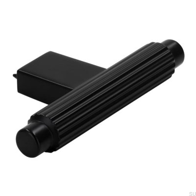 T-Bar 2594 Мебельная ручка Metal Matte Black