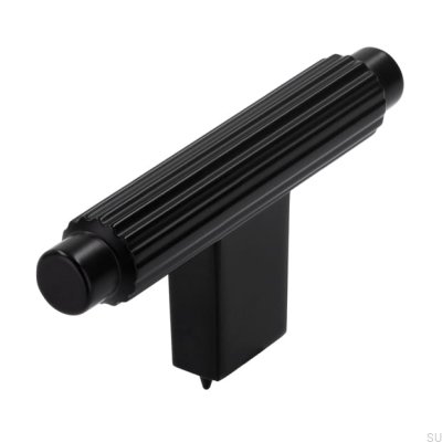 T-Bar 2594 Мебельная ручка Metal Matte Black