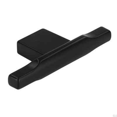 T-Bar 2524 Мебельная ручка Metal Matte Black