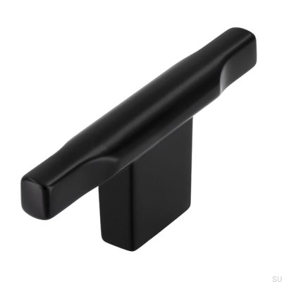T-Bar 2524 Мебельная ручка Metal Matte Black