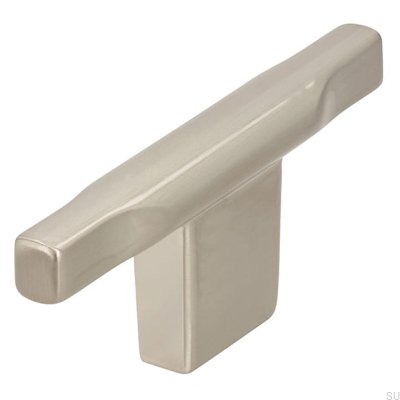 T-Bar 2524 Мебельная ручка Brushed Silver