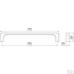 2563-170ZN79--Uchwyt-meblowy-podłużny-2563-160-Metalowy-Złoty-Szczotkowanny-Siro-Skandynawskie-Uchwyty_5