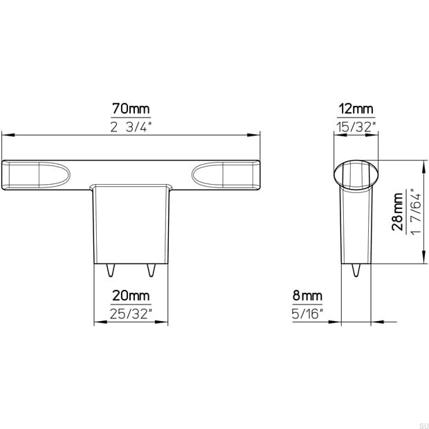 2524-70ZN78--Gałka-meblowa-T-Bar-2524-Antyczna-Żelazna-Siro-Skandynawskie-Uchwyty_5