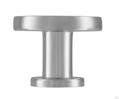 Ручка мебельная 2505 30 Хром полированный