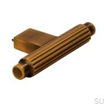 2594-70ZN79--Gałka-Meblowa-T-Bar-2594-Antyczna-Złota-Szczotkowana-Siro-Skandynawskie-Uchwyty_2