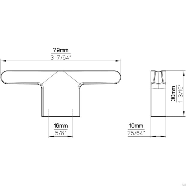 2570-80PB12--Gałka-meblowa-T-Bar-2570-16-Metalowa-Czarna-Matowa-Siro-Skandynawskie-Uchwyty_6