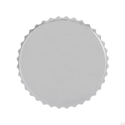  Ручка мебельная 2596 Полированный хром