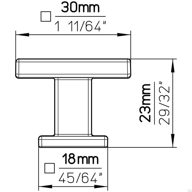 Gałka-meblowa-2506-30-Metalowa-Czarna-Matowa-Siro-Skandynawskie-Uchwyty_4