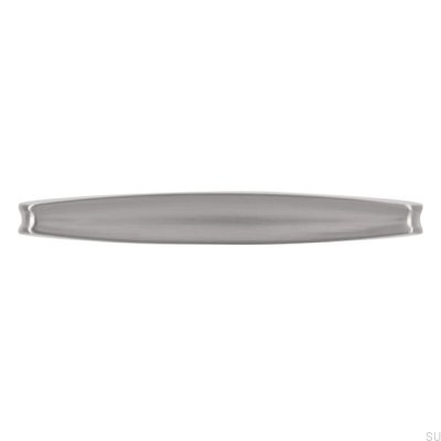 T-Bar 2570 16 мебельная ручка, матовое серебро