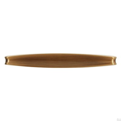 T-Bar 2570 16 Мебельная ручка со старинным золотом, матовая