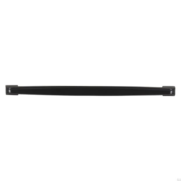 2570-172PB12--Uchwyt-meblowy-podłużny-2570-160-Czarny-Mat-Siro-Skandynawskie-Uchwyty_2