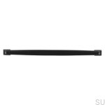 2570-172PB12--Uchwyt-meblowy-podłużny-2570-160-Czarny-Mat-Siro-Skandynawskie-Uchwyty_2