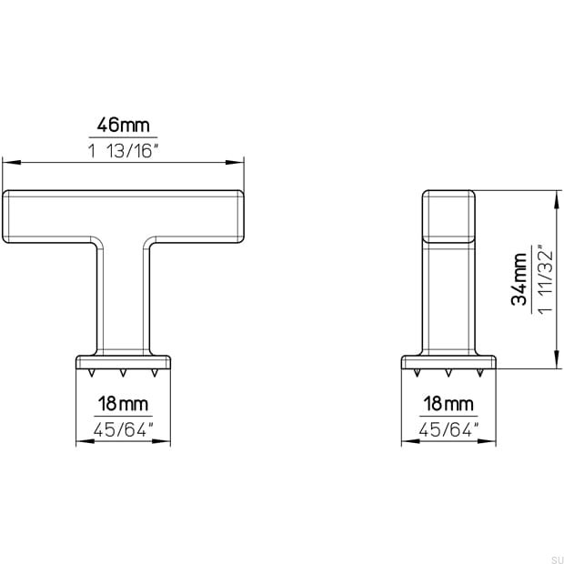2520-46ZN83--Gałka-meblowa-T-Bar-2520-Antyczne-Złoto-Siro-Skandynawskie-Uchwyty_5