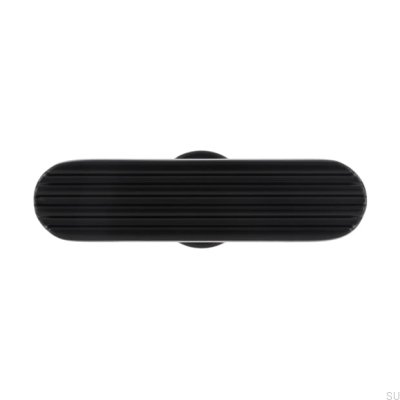 T-Bar 2588 48 Мебельная ручка Metal Matte Black