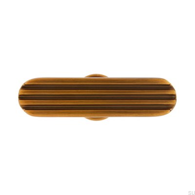 T-Bar 2588 48 Ручка мебельная античная бронза