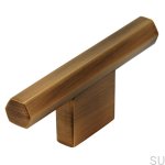 2571-75ZN79--Gałka-meblowa T-Bar-2571-16-Antyczna-Złota-Szczotkowana-Siro-Skandynawskie-Uchwyty_1