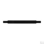 2591-142PB12PB12--Uchwyt-meblowy-podłużny-2591-128-Metalowy-Czarny-Matowy-Siro-Skandynawskie-Uchwyty_2