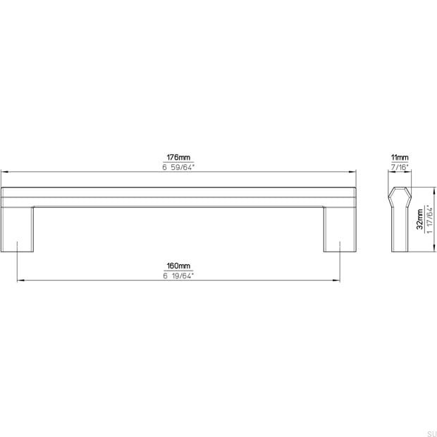 2571-176ZN1--Uchwyt-meblowy-podłużny-2571-160-Chromowany-Polerowany-Siro-Skandynawskie-Uchwyty_5