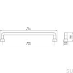 2536-174ZN83--Uchwyt-meblowy-podłużny-2536-160-Antyczny-Złoty-Siro-Skandynawskie-Uchwyty_5