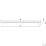 2571-336PB12--Uchwyt-meblowy-podłużny-2571-320-Czarny-Mat-Siro-Skandynawskie-Uchwyty_5