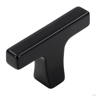 T-Bar 2562 48 Мебельная ручка Metal Matte Black