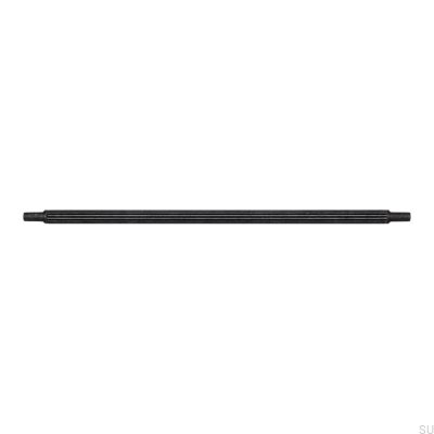 Ручка мебельная продолговатая 2591 320 Antique Iron