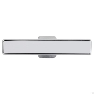 Ручка мебельная T-Bar 2562 48, полированный хром