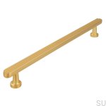 2587-230ZN87--Uchwyt-meblowy-podłużny-2587-160-Złoty-Szczotkowany-Siro-Skandynawskie-Uchwyty_1