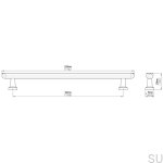 2587-230ZN87--Uchwyt-meblowy-podłużny-2587-160-Złoty-Szczotkowany-Siro-Skandynawskie-Uchwyty_5