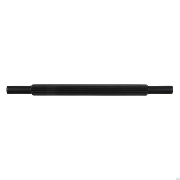 2593-168PB12--Uchwyt-meblowy-podłużny-2593-160-Czarny-Mat-Siro-Skandynawskie-Uchwyty_2