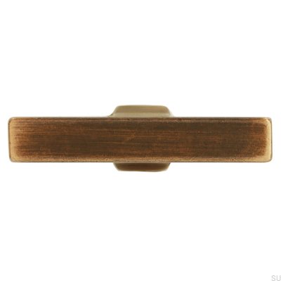 T-Bar 2562 48 Ручка мебельная античная бронза
